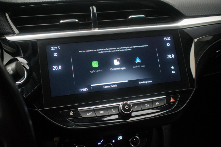 Opel CORSA-E Elegance Sport 50 kWh NL-auto [ Camera Digital Dashboard LED Keyless Carplay Dodehoek-Detectie Parkeersensoren ]
