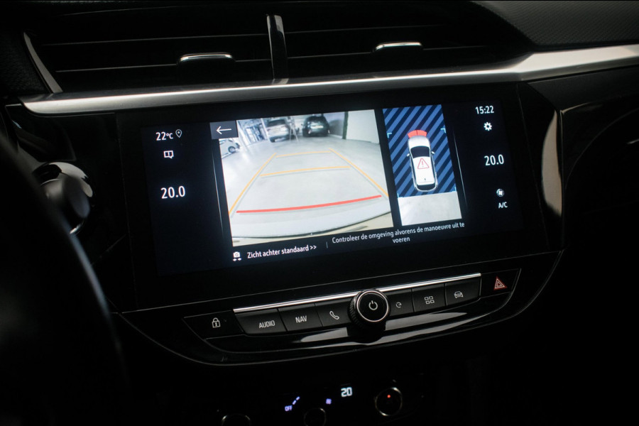 Opel CORSA-E Elegance Sport 50 kWh NL-auto [ Camera Digital Dashboard LED Keyless Carplay Dodehoek-Detectie Parkeersensoren ]