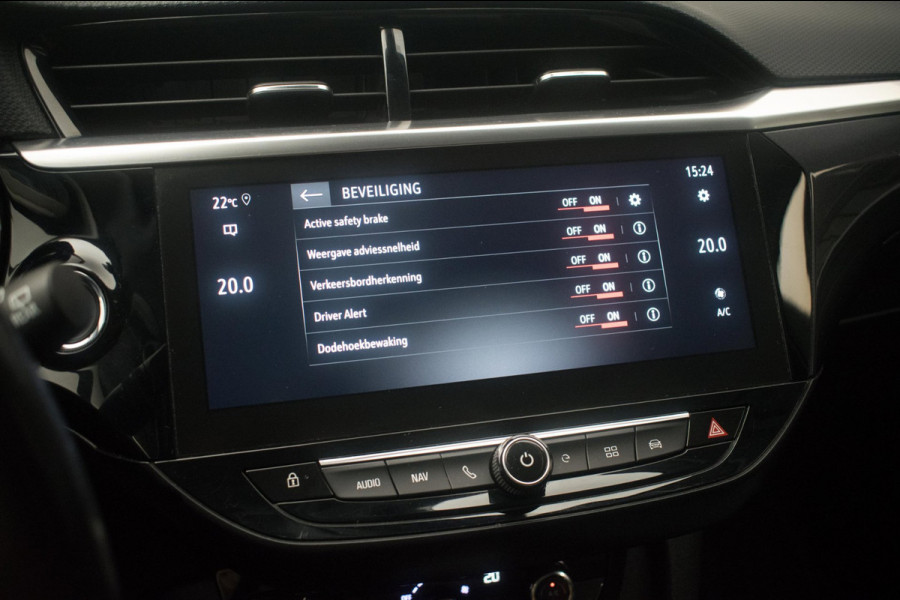 Opel CORSA-E Elegance Sport 50 kWh NL-auto [ Camera Digital Dashboard LED Keyless Carplay Dodehoek-Detectie Parkeersensoren ]