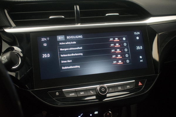 Opel CORSA-E Elegance Sport 50 kWh NL-auto [ Camera Digital Dashboard LED Keyless Carplay Dodehoek-Detectie Parkeersensoren ]