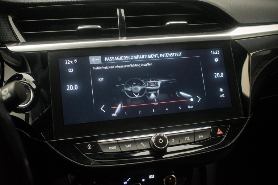 Opel CORSA-E Elegance Sport 50 kWh NL-auto [ Camera Digital Dashboard LED Keyless Carplay Dodehoek-Detectie Parkeersensoren ]