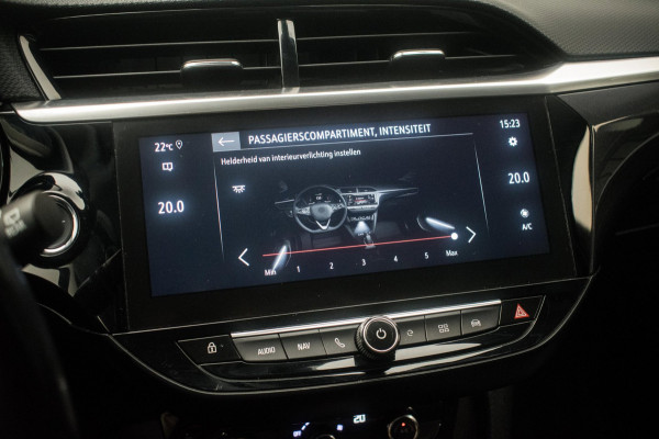 Opel CORSA-E Elegance Sport 50 kWh NL-auto [ Camera Digital Dashboard LED Keyless Carplay Dodehoek-Detectie Parkeersensoren ]