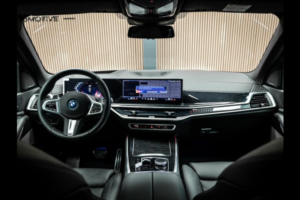 BMW X5 xDrive50e Goed uitgevoerde in nieuwstaat verkerende X5 50E