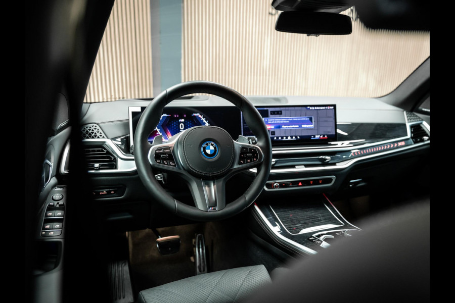BMW X5 xDrive50e Goed uitgevoerde in nieuwstaat verkerende X5 50E