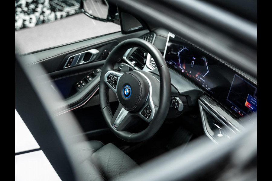 BMW X5 xDrive50e Goed uitgevoerde in nieuwstaat verkerende X5 50E