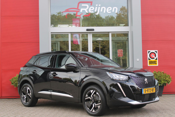 Peugeot 2008 1.2 100PK ALLURE PACK | AFNEEMBARE TREKHAAK | NAVIGATIE | STOEL VERWARMING | ALL SEASON BANDEN | DAB+ RADIO | APPLE CARPLAY/ANDROID AUTO | CLIMATE CONTROL | ADAPTIVE CRUISE CONTROL | GRIPP CONTROL | ACHTERUITRIJ CAMERA | KEYLESS ENTRY/START | LED KOPLAMPEN | LICHTMETALEN VELGEN 17" |