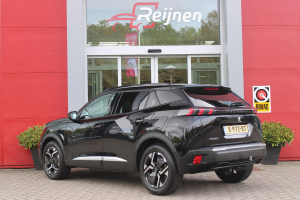 Peugeot 2008 1.2 100PK ALLURE PACK | AFNEEMBARE TREKHAAK | NAVIGATIE | STOEL VERWARMING | ALL SEASON BANDEN | DAB+ RADIO | APPLE CARPLAY/ANDROID AUTO | CLIMATE CONTROL | ADAPTIVE CRUISE CONTROL | GRIPP CONTROL | ACHTERUITRIJ CAMERA | KEYLESS ENTRY/START | LED KOPLAMPEN | LICHTMETALEN VELGEN 17" |