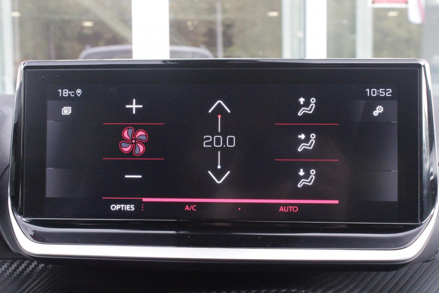Peugeot 2008 1.2 100PK ALLURE PACK | AFNEEMBARE TREKHAAK | NAVIGATIE | STOEL VERWARMING | ALL SEASON BANDEN | DAB+ RADIO | APPLE CARPLAY/ANDROID AUTO | CLIMATE CONTROL | ADAPTIVE CRUISE CONTROL | GRIPP CONTROL | ACHTERUITRIJ CAMERA | KEYLESS ENTRY/START | LED KOPLAMPEN | LICHTMETALEN VELGEN 17" |