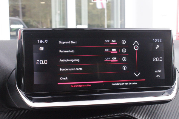 Peugeot 2008 1.2 100PK ALLURE PACK | AFNEEMBARE TREKHAAK | NAVIGATIE | STOEL VERWARMING | ALL SEASON BANDEN | DAB+ RADIO | APPLE CARPLAY/ANDROID AUTO | CLIMATE CONTROL | ADAPTIVE CRUISE CONTROL | GRIPP CONTROL | ACHTERUITRIJ CAMERA | KEYLESS ENTRY/START | LED KOPLAMPEN | LICHTMETALEN VELGEN 17" |