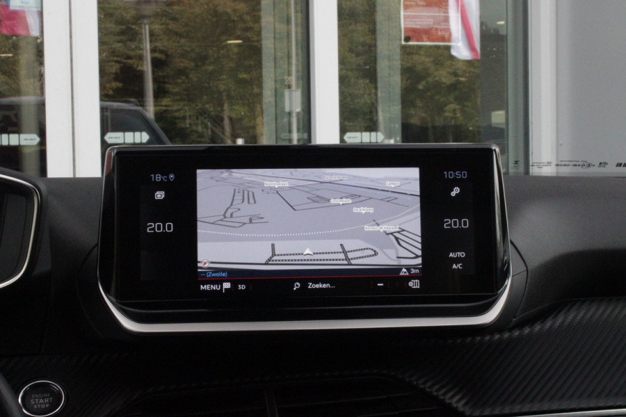 Peugeot 2008 1.2 100PK ALLURE PACK | AFNEEMBARE TREKHAAK | NAVIGATIE | STOEL VERWARMING | ALL SEASON BANDEN | DAB+ RADIO | APPLE CARPLAY/ANDROID AUTO | CLIMATE CONTROL | ADAPTIVE CRUISE CONTROL | GRIPP CONTROL | ACHTERUITRIJ CAMERA | KEYLESS ENTRY/START | LED KOPLAMPEN | LICHTMETALEN VELGEN 17" |