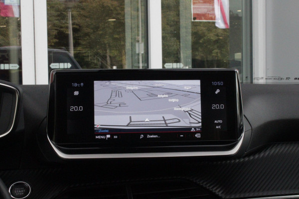 Peugeot 2008 1.2 100PK ALLURE PACK | AFNEEMBARE TREKHAAK | NAVIGATIE | STOEL VERWARMING | ALL SEASON BANDEN | DAB+ RADIO | APPLE CARPLAY/ANDROID AUTO | CLIMATE CONTROL | ADAPTIVE CRUISE CONTROL | GRIPP CONTROL | ACHTERUITRIJ CAMERA | KEYLESS ENTRY/START | LED KOPLAMPEN | LICHTMETALEN VELGEN 17" |