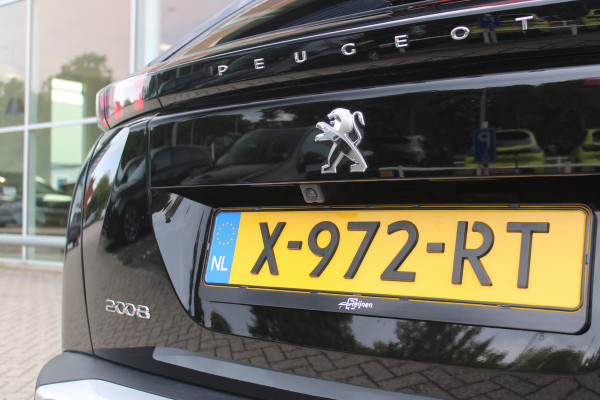Peugeot 2008 1.2 100PK ALLURE PACK | AFNEEMBARE TREKHAAK | NAVIGATIE | STOEL VERWARMING | ALL SEASON BANDEN | DAB+ RADIO | APPLE CARPLAY/ANDROID AUTO | CLIMATE CONTROL | ADAPTIVE CRUISE CONTROL | GRIPP CONTROL | ACHTERUITRIJ CAMERA | KEYLESS ENTRY/START | LED KOPLAMPEN | LICHTMETALEN VELGEN 17" |