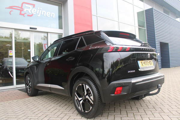 Peugeot 2008 1.2 100PK ALLURE PACK | AFNEEMBARE TREKHAAK | NAVIGATIE | STOEL VERWARMING | ALL SEASON BANDEN | DAB+ RADIO | APPLE CARPLAY/ANDROID AUTO | CLIMATE CONTROL | ADAPTIVE CRUISE CONTROL | GRIPP CONTROL | ACHTERUITRIJ CAMERA | KEYLESS ENTRY/START | LED KOPLAMPEN | LICHTMETALEN VELGEN 17" |