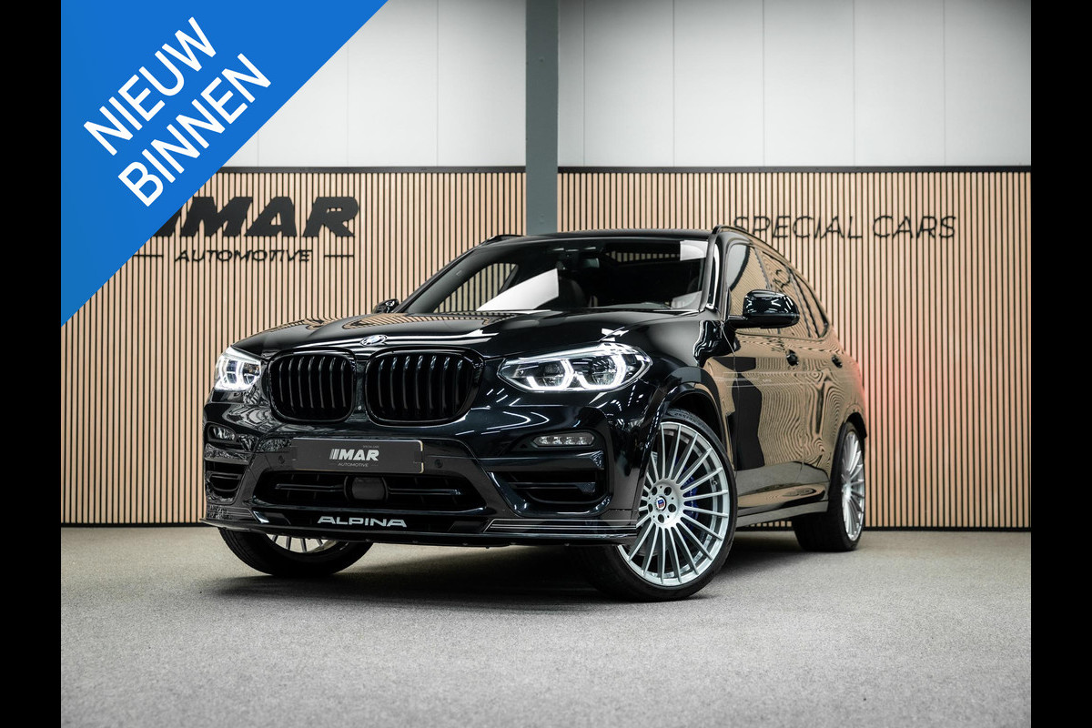 Alpina BMW ALPINA XD3 ALPINA XD3 Uniek!!!!! Alpina Xd3 in geweldige staat
