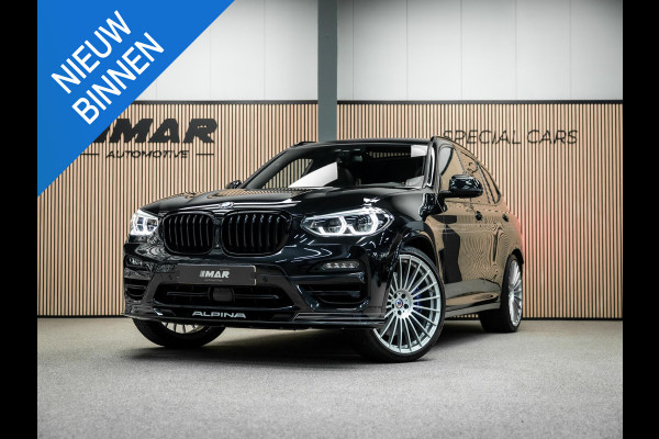 Alpina BMW ALPINA XD3 ALPINA XD3 Uniek!!!!! Alpina Xd3 in geweldige staat