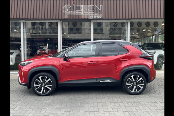 Toyota Yaris Cross 1.5 Hybrid Launch Edition | Trekhaak, JBL, Panoramadak, Elektrische achterklep, Leer, Head Up Display, 18 inch, Alle opties!
