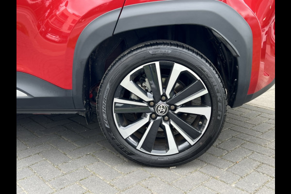 Toyota Yaris Cross 1.5 Hybrid Launch Edition | Trekhaak, JBL, Panoramadak, Elektrische achterklep, Leer, Head Up Display, 18 inch, Alle opties!