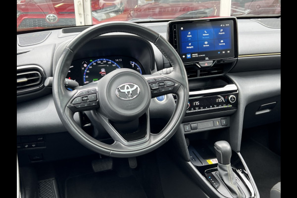 Toyota Yaris Cross 1.5 Hybrid Launch Edition | Trekhaak, JBL, Panoramadak, Elektrische achterklep, Leer, Head Up Display, 18 inch, Alle opties!