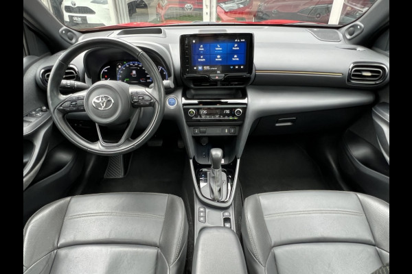 Toyota Yaris Cross 1.5 Hybrid Launch Edition | Trekhaak, JBL, Panoramadak, Elektrische achterklep, Leer, Head Up Display, 18 inch, Alle opties!