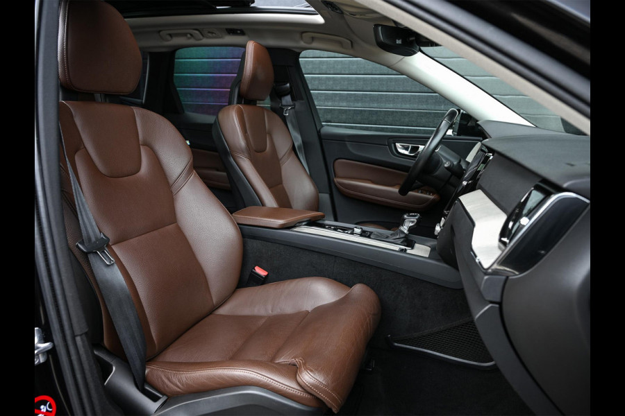 Volvo XC60 2.0 D4 AWD Inscription Panoramadak | Camera | Memory Seat | Stoelverwarming | Trekhaak |