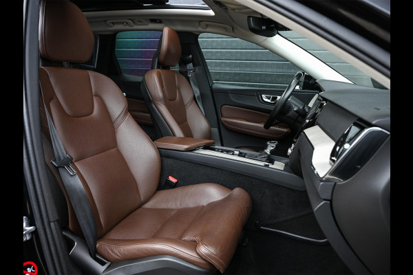 Volvo XC60 2.0 D4 AWD Inscription Panoramadak | Camera | Memory Seat | Stoelverwarming | Trekhaak |