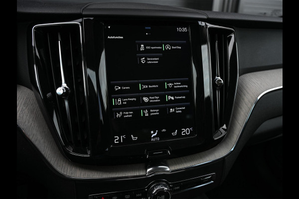 Volvo XC60 2.0 D4 AWD Inscription Panoramadak | Camera | Memory Seat | Stoelverwarming | Trekhaak |