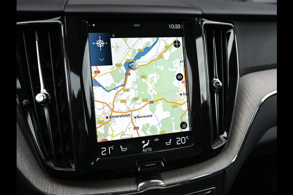 Volvo XC60 2.0 D4 AWD Inscription Panoramadak | Camera | Memory Seat | Stoelverwarming | Trekhaak |