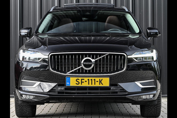 Volvo XC60 2.0 D4 AWD Inscription Panoramadak | Camera | Memory Seat | Stoelverwarming | Trekhaak |