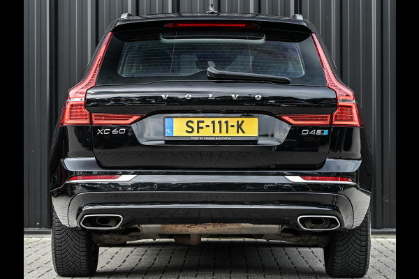 Volvo XC60 2.0 D4 AWD Inscription Panoramadak | Camera | Memory Seat | Stoelverwarming | Trekhaak |