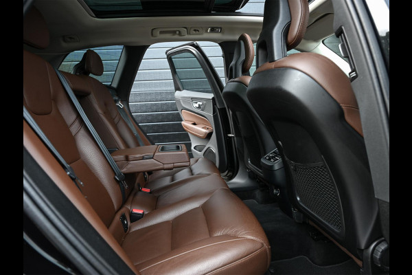 Volvo XC60 2.0 D4 AWD Inscription Panoramadak | Camera | Memory Seat | Stoelverwarming | Trekhaak |