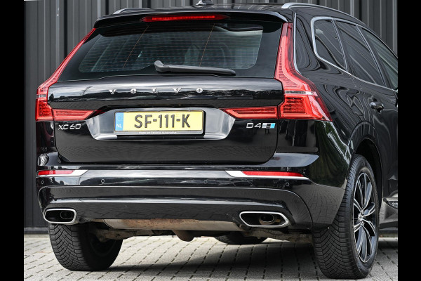 Volvo XC60 2.0 D4 AWD Inscription Panoramadak | Camera | Memory Seat | Stoelverwarming | Trekhaak |