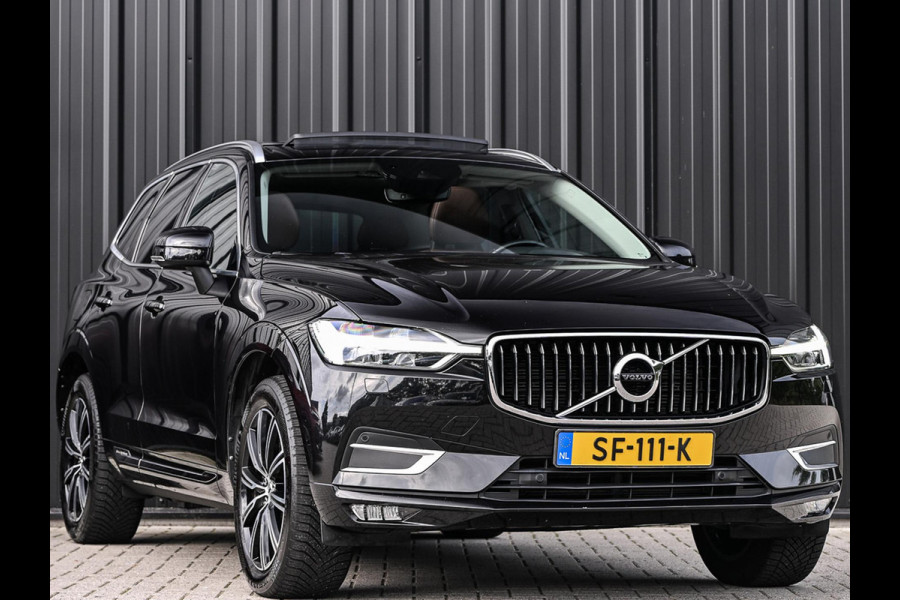 Volvo XC60 2.0 D4 AWD Inscription Panoramadak | Camera | Memory Seat | Stoelverwarming | Trekhaak |