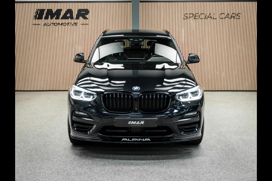 Alpina BMW ALPINA XD3 ALPINA XD3 Uniek!!!!! Alpina Xd3 in geweldige staat