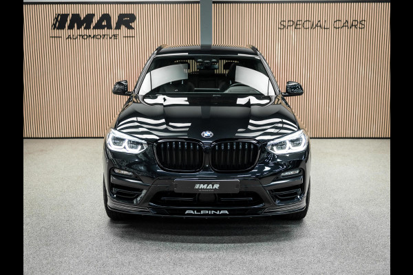 Alpina BMW ALPINA XD3 ALPINA XD3 Uniek!!!!! Alpina Xd3 in geweldige staat