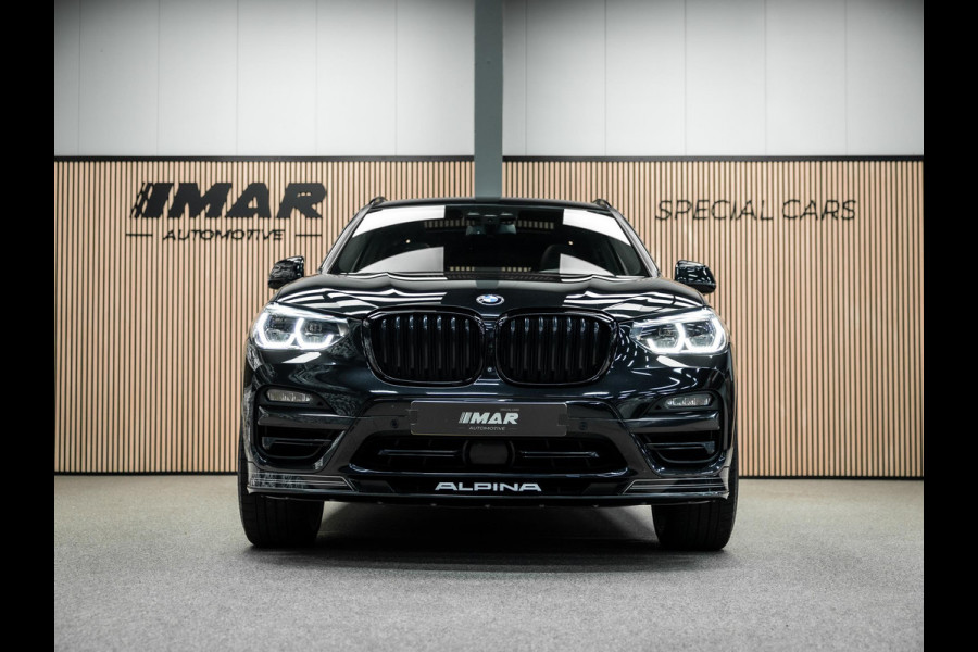 Alpina BMW ALPINA XD3 ALPINA XD3 Uniek!!!!! Alpina Xd3 in geweldige staat