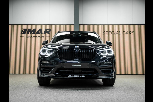 Alpina BMW ALPINA XD3 ALPINA XD3 Uniek!!!!! Alpina Xd3 in geweldige staat