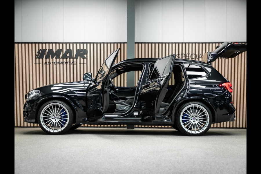 Alpina BMW ALPINA XD3 ALPINA XD3 Uniek!!!!! Alpina Xd3 in geweldige staat