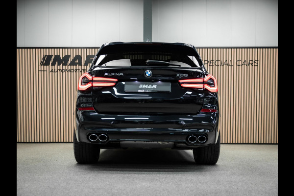 Alpina BMW ALPINA XD3 ALPINA XD3 Uniek!!!!! Alpina Xd3 in geweldige staat