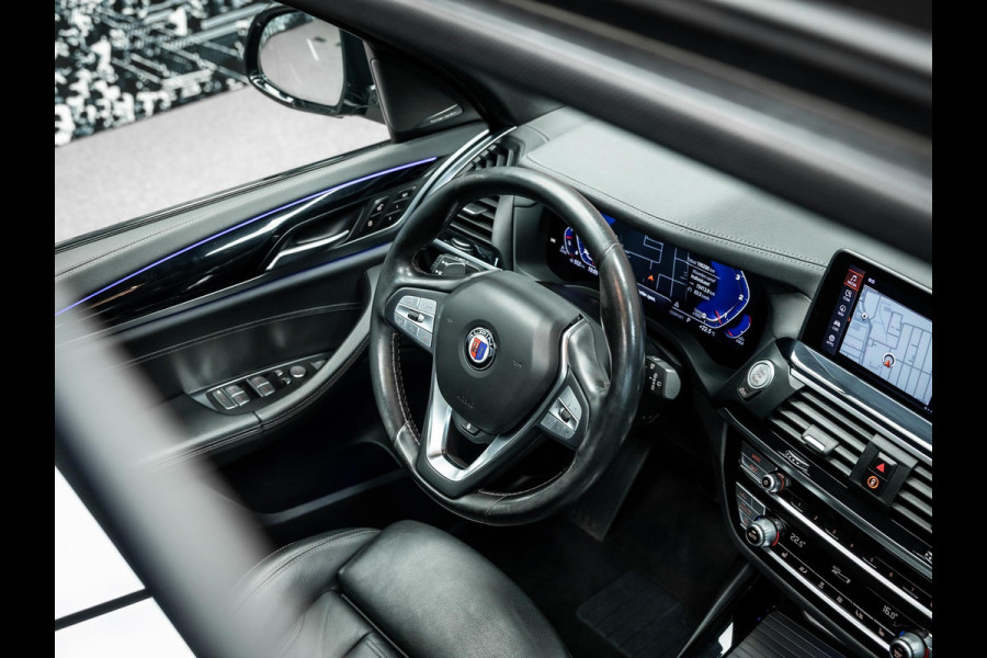 Alpina BMW ALPINA XD3 ALPINA XD3 Uniek!!!!! Alpina Xd3 in geweldige staat