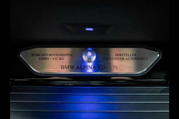 Alpina BMW ALPINA XD3 ALPINA XD3 Uniek!!!!! Alpina Xd3 in geweldige staat
