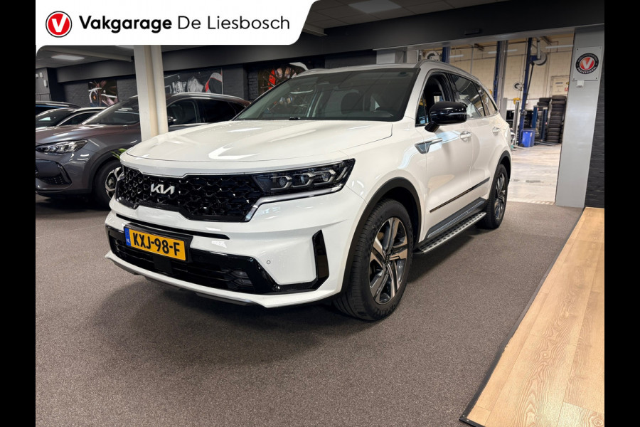 Kia Sorento 1.6 T-GDI Plug-in Hybrid 4WD DynamicLine 7persoons / stoelverwarming / camera / trekhaak
