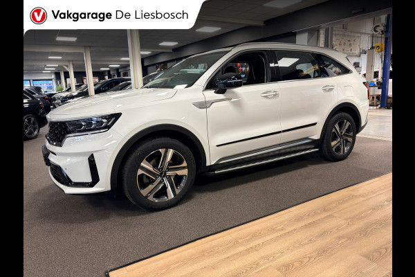Kia Sorento 1.6 T-GDI Plug-in Hybrid 4WD DynamicLine 7persoons / stoelverwarming / camera / trekhaak