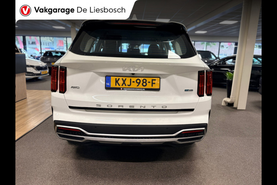 Kia Sorento 1.6 T-GDI Plug-in Hybrid 4WD DynamicLine 7persoons / stoelverwarming / camera / trekhaak