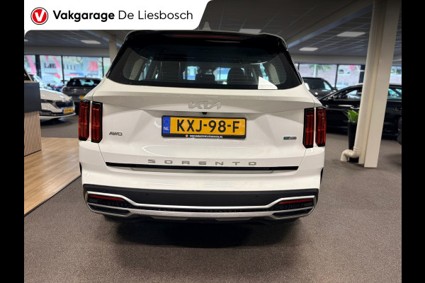 Kia Sorento 1.6 T-GDI Plug-in Hybrid 4WD DynamicLine 7persoons / stoelverwarming / camera / trekhaak