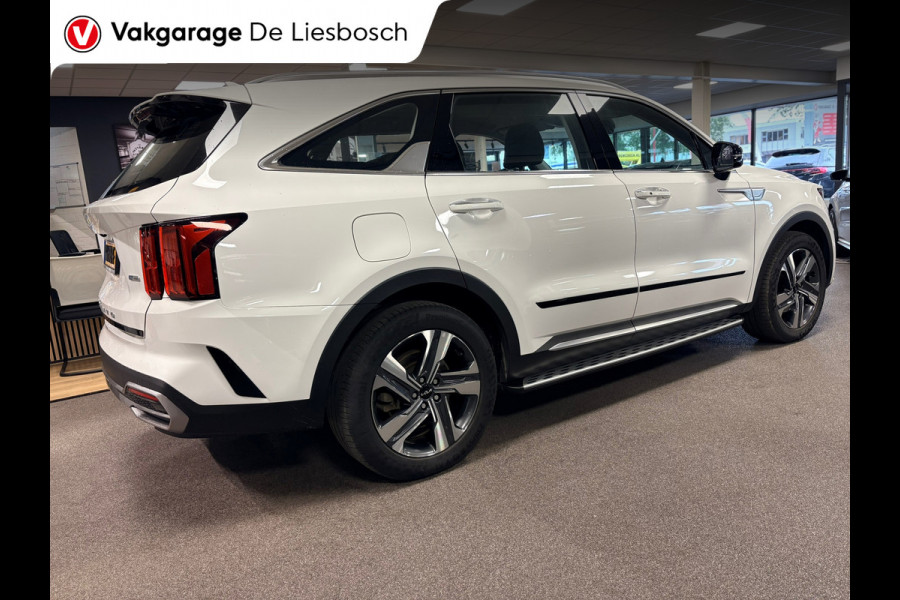 Kia Sorento 1.6 T-GDI Plug-in Hybrid 4WD DynamicLine 7persoons / stoelverwarming / camera / trekhaak