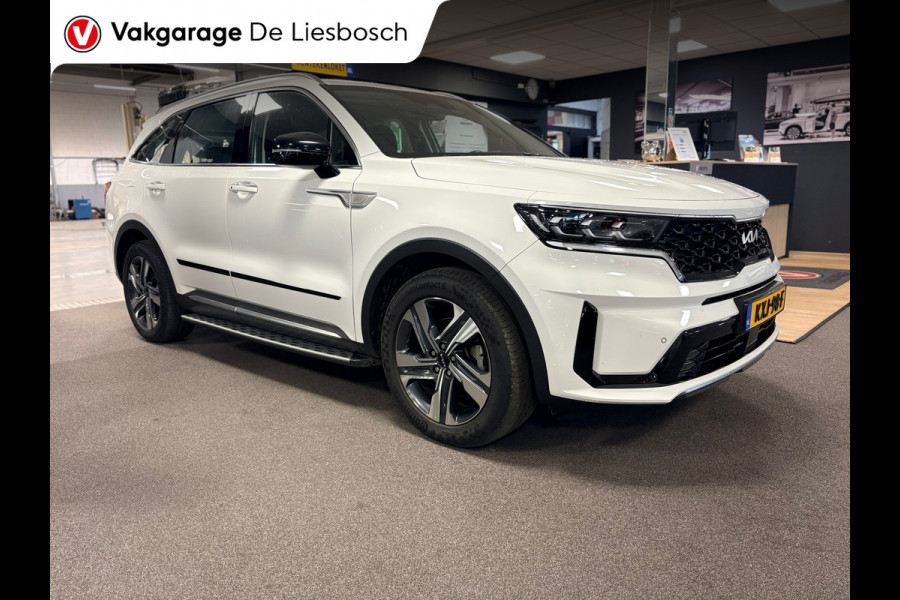Kia Sorento 1.6 T-GDI Plug-in Hybrid 4WD DynamicLine 7persoons / stoelverwarming / camera / trekhaak