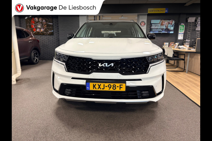 Kia Sorento 1.6 T-GDI Plug-in Hybrid 4WD DynamicLine 7persoons / stoelverwarming / camera / trekhaak