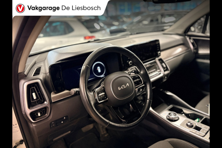 Kia Sorento 1.6 T-GDI Plug-in Hybrid 4WD DynamicLine 7persoons / stoelverwarming / camera / trekhaak
