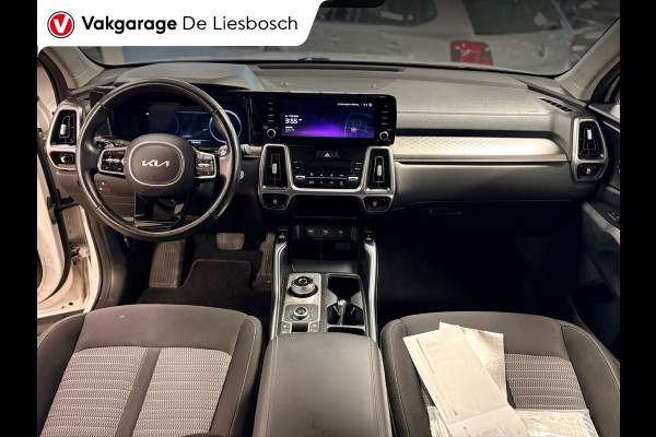 Kia Sorento 1.6 T-GDI Plug-in Hybrid 4WD DynamicLine 7persoons / stoelverwarming / camera / trekhaak