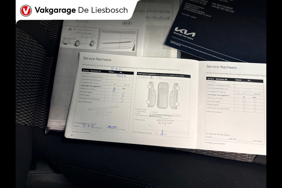 Kia Sorento 1.6 T-GDI Plug-in Hybrid 4WD DynamicLine 7persoons / stoelverwarming / camera / trekhaak
